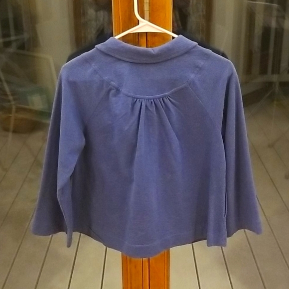 New Directions jacket/sweater with side pockets! - Picture 2 of 5